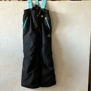 Gerry snow pants girls 10-12